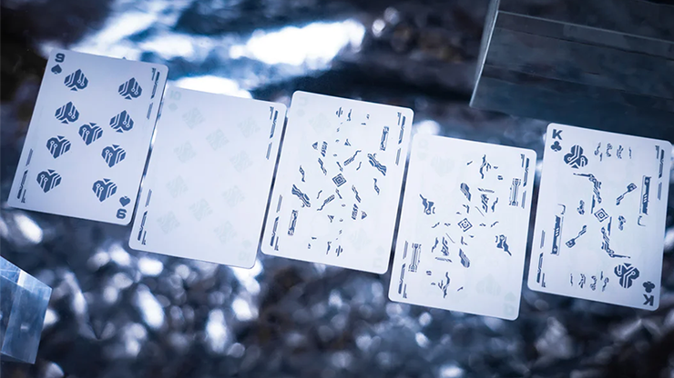 Lithography Playing Cards - TCC Fashion