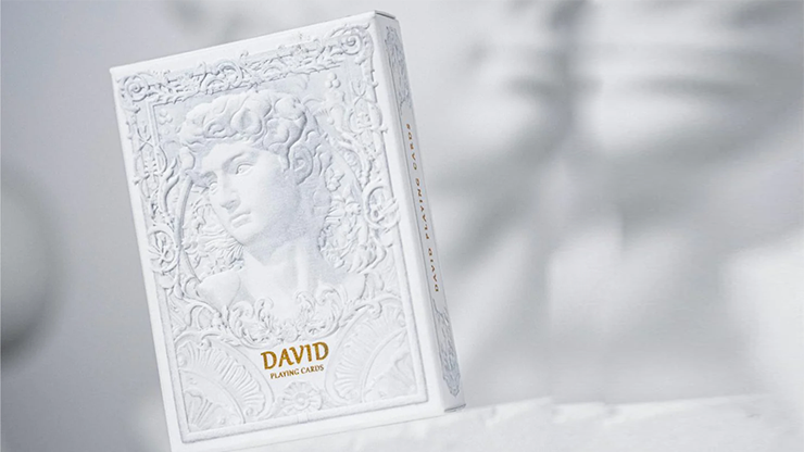 David Playing Cards - TCC Fashion