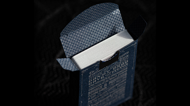 Smoke &amp; Mirrors Anniversary Edition: Denim Playing Cards by Dan &amp; Dave