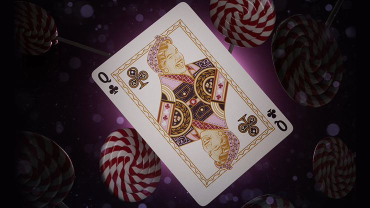 Wonka Playing Cards - Theory 11 