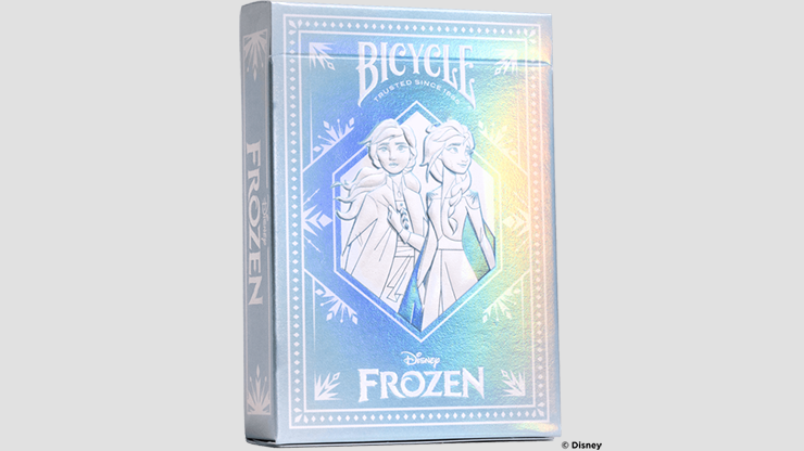 Bicycle Disney Frozen Playing Cards