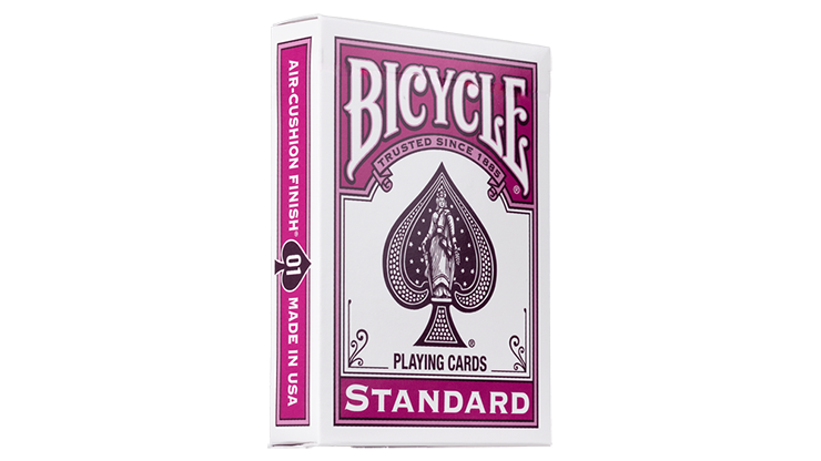 Bicycle Color Series (Berry) Playing Cards 
