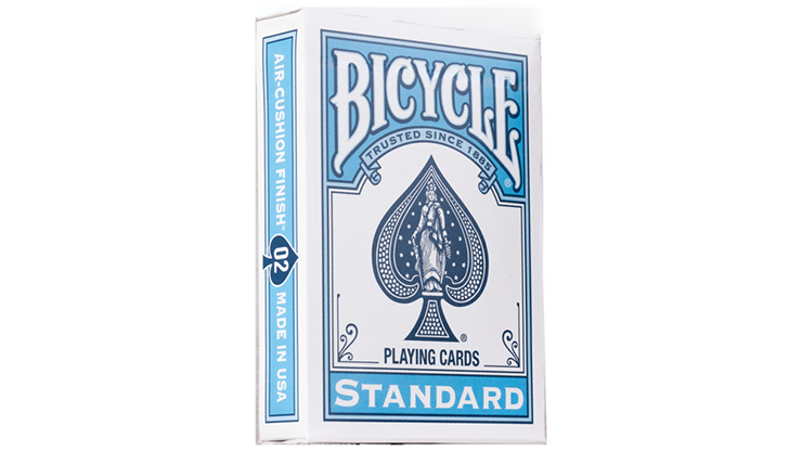 Bicycle Color Series (Breeze) Playing Cards 