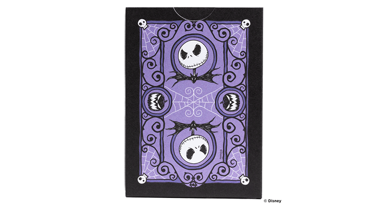 Bicycle Disney Nightmare Before Christmas Playing Cards