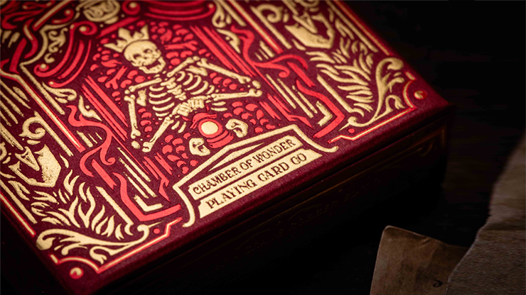 The Thief: Crimson Hour Edition Playing Cards
