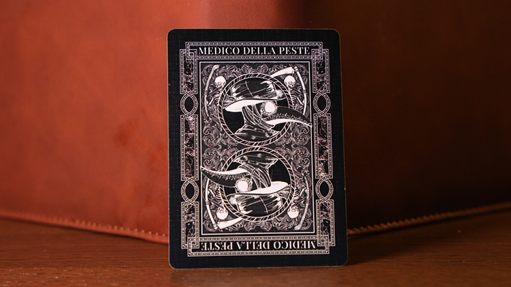 Plague Doctor (Mask) Playing Cards