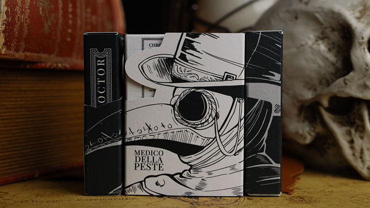 Plague Doctor (Mask) Playing Cards