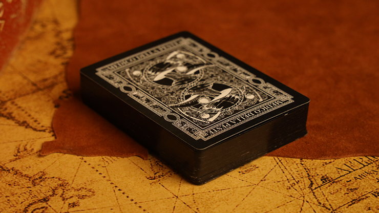 Plague Doctor (Blackout Plague) Playing Cards 