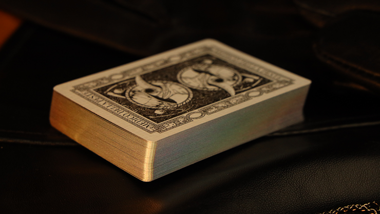 Plague Doctor (Celestial Cure) Playing Cards 