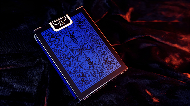 Bicycle Reverse (Blue) Playing Cards