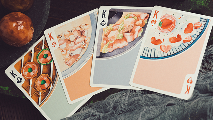 Night Market Playing Cards - Day Edition