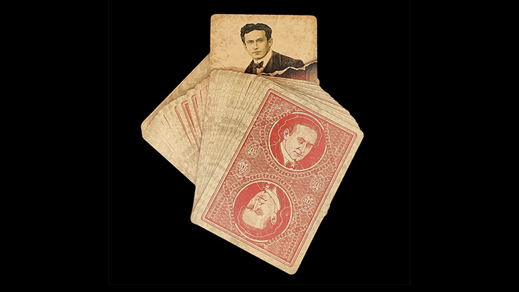 Bicycle Harry Houdini Playing Cards