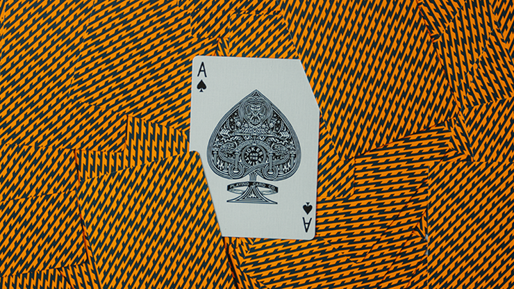 No Borders Thunderbolt Playing Cards - Joker & The Thief 