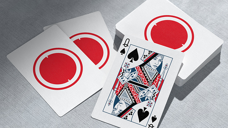 Cardistry Con Orbit 3rd Edition Playing Cards