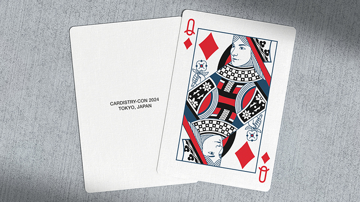 Cardistry Con Orbit 3rd Edition Playing Cards