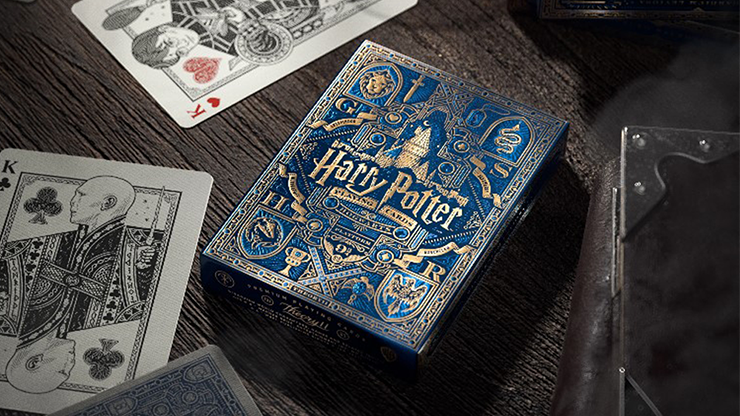 Harry Potter Playing Cards (BOXSET) 