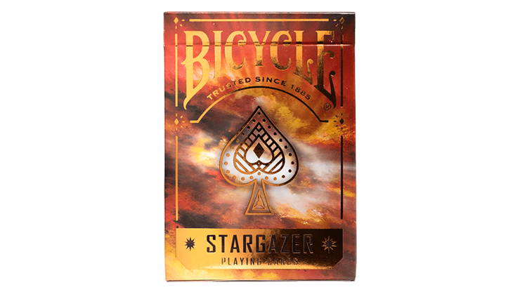 Bicycle Stargazer 202 Playing Cards 