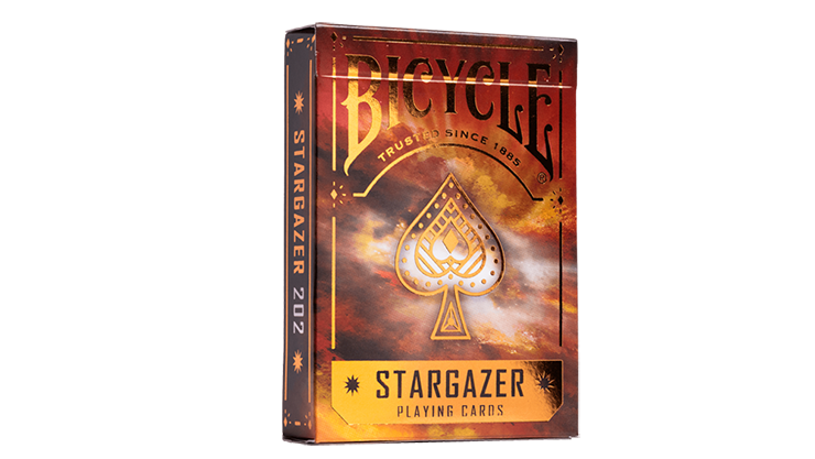 Bicycle Stargazer 202 Playing Cards 