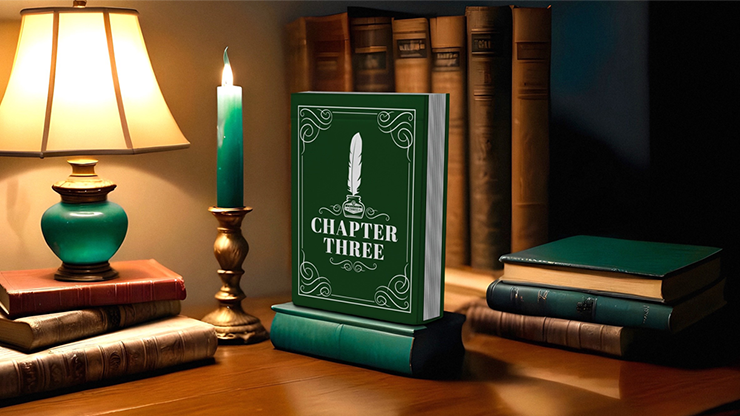 Chapter Three Playing Cards - Emily Sleights