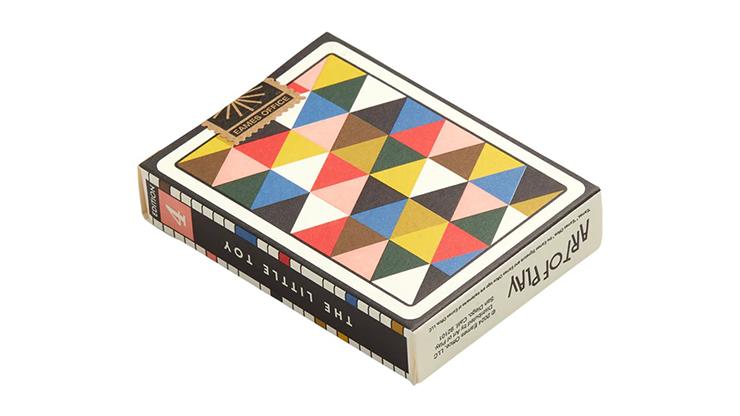 Eames The Little Toy Playing Cards - Art of Play