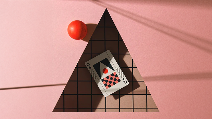 Eames The Little Toy Playing Cards - Art of Play