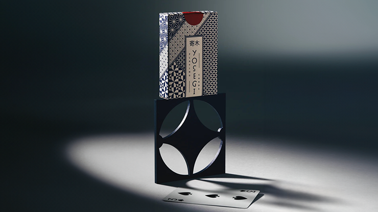 Yosegi Playing Cards - Art of Play 