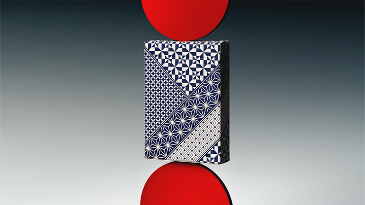 Yosegi Playing Cards - Art of Play 