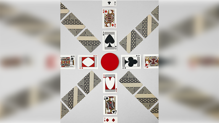 Yosegi Playing Cards - Art of Play 