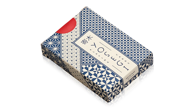 Yosegi Playing Cards - Art of Play 