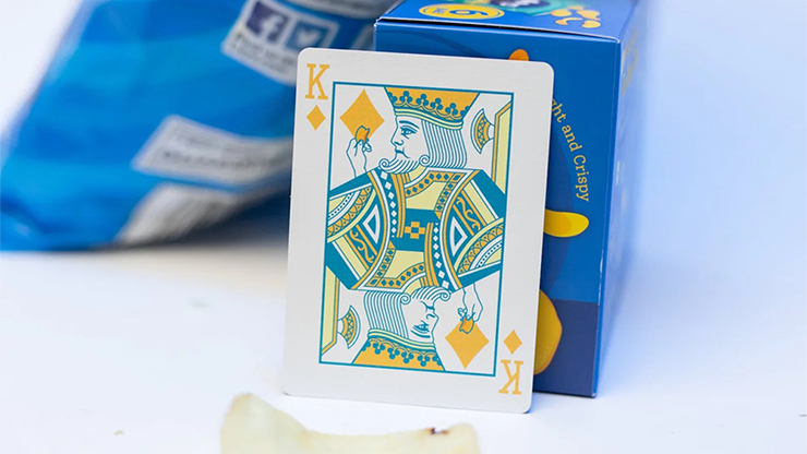 Potato Chips Playing Cards - OPC