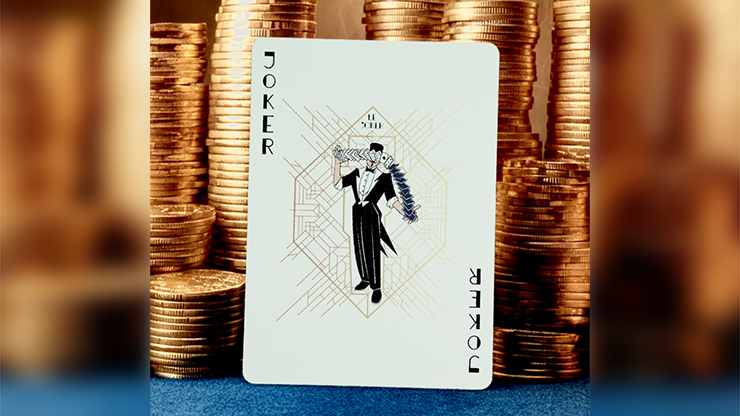 20's Luxury Playing Cards 
