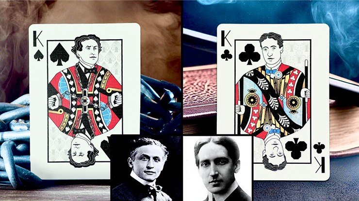 20's Luxury Playing Cards 