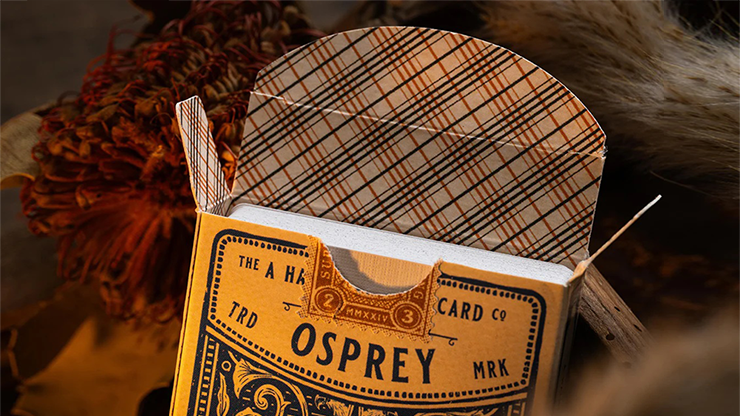 Osprey Vintage Playing Cards - Alex Haines