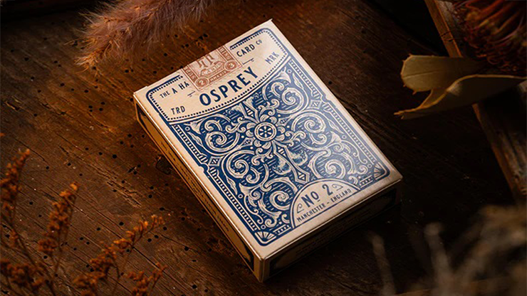 Osprey Vintage Playing Cards - Alex Haines