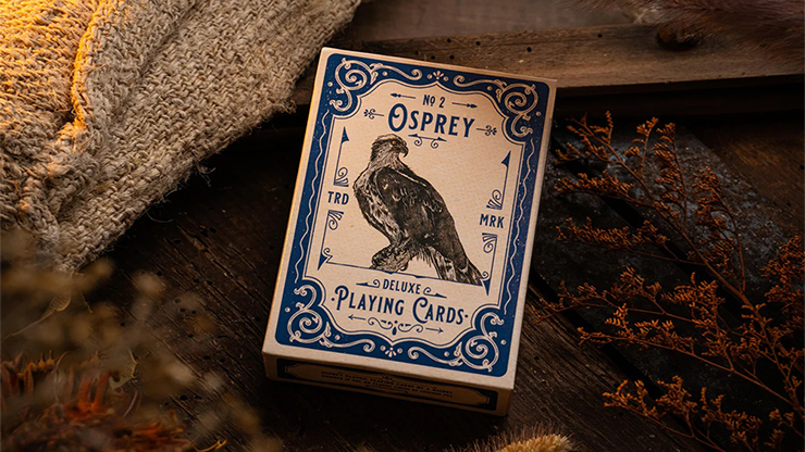 Osprey Vintage Playing Cards - Alex Haines