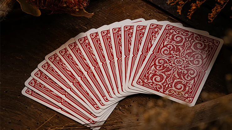 Goshawk Vintage Playing Cards - Alex Haines