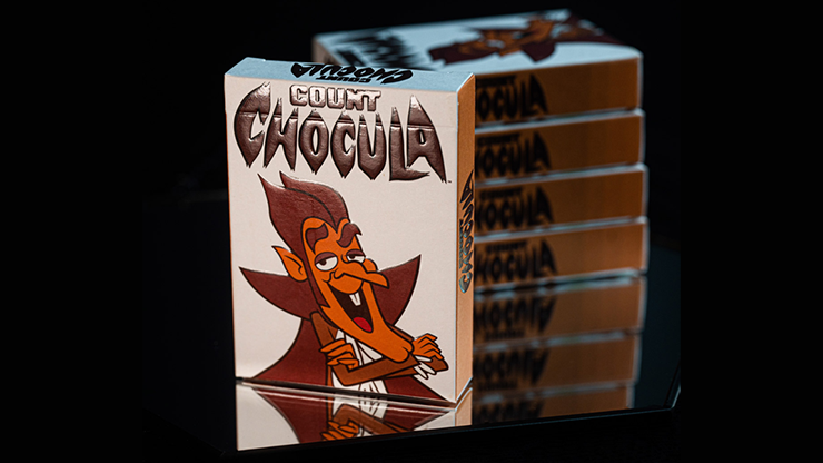 Monster Cereals Count Chocula™ Playing Cards 