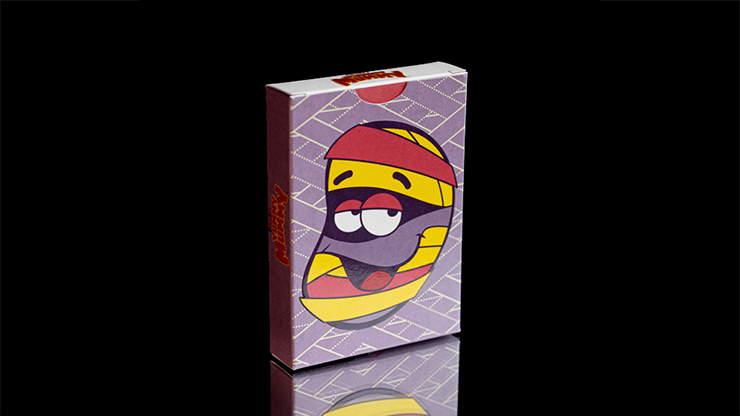 Monster Cereals Fruity Yummy Mummy ™ Playing Cards 