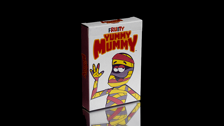 Monster Cereals Fruity Yummy Mummy ™ Playing Cards 