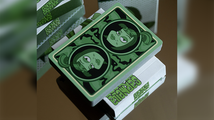 Monster Cereals Carmella Creeper™ Playing Cards