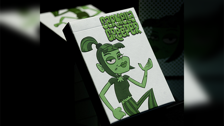 Monster Cereals Carmella Creeper™ Playing Cards