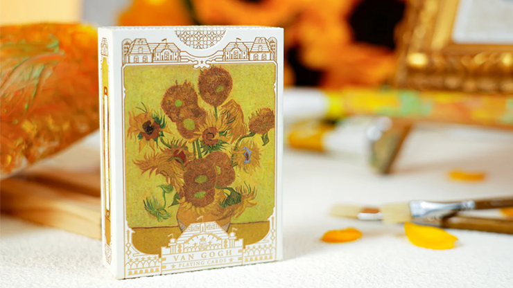 Van Gogh Special Edition Playing Cards - 52 MUSÉE 