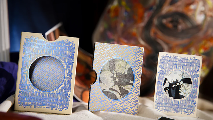 Picasso Standard Edition Playing Cards by TCC