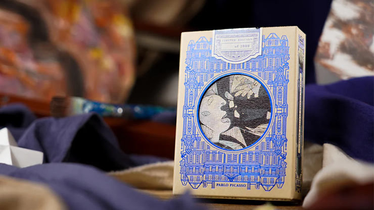 Picasso Standard Edition Playing Cards by TCC