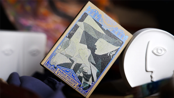 Picasso Standard Edition Playing Cards by TCC