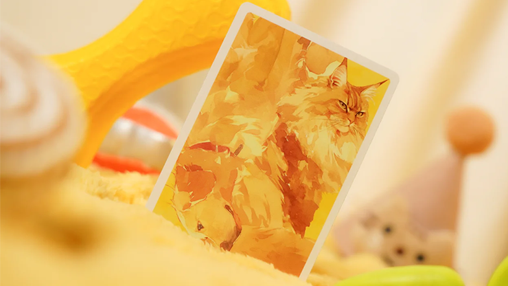 Cat & Dog Playing Cards - TCC Fashion 
