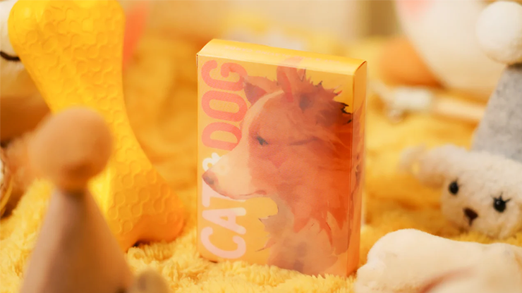 Cat & Dog Playing Cards - TCC Fashion 