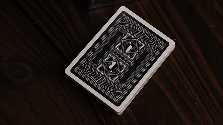 Roots Playing Cards (Walnut) - Room One