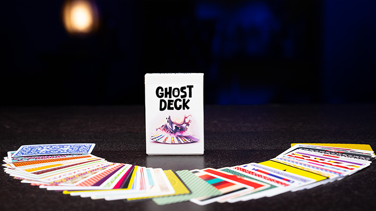 Ghost Deck by Murphys Magic - Magic Trick