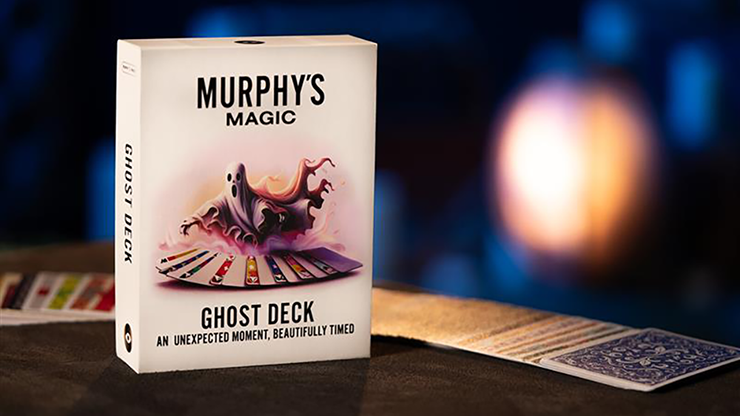 Ghost Deck by Murphys Magic - Magic Trick